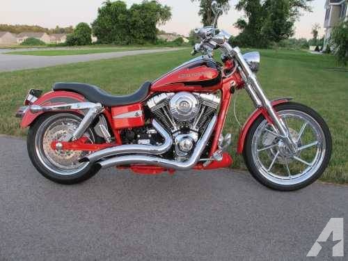 2008 Harley-Davidson FXDSE CVO Screaming Eagle Dyna #8