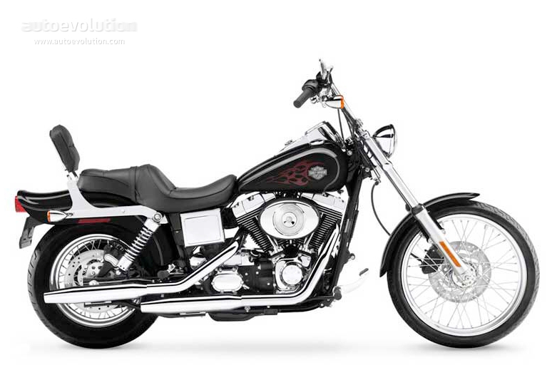 2002 Harley-Davidson FXDWG Dyna Wide Glide #10