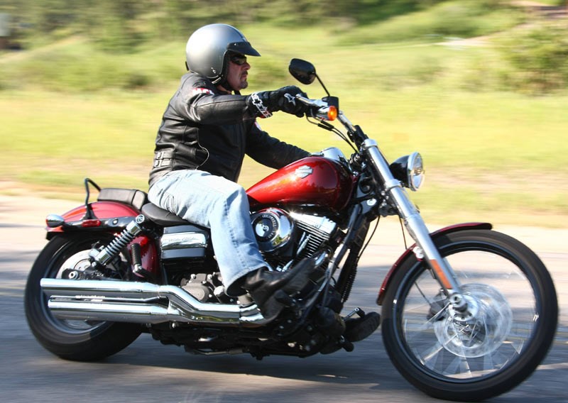 2010 Harley-Davidson FXDWG Dyna Wide Glide #10