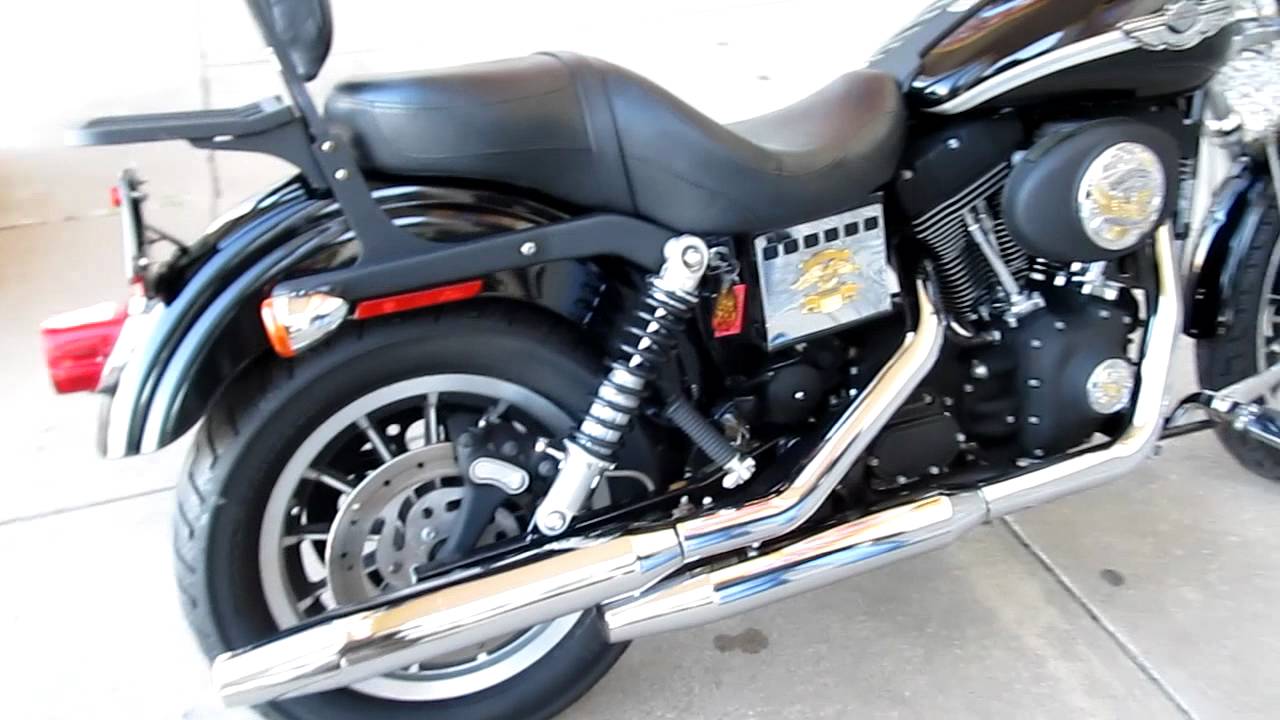 2002 Harley-Davidson FXDX Dyna Super Glide Sport #7