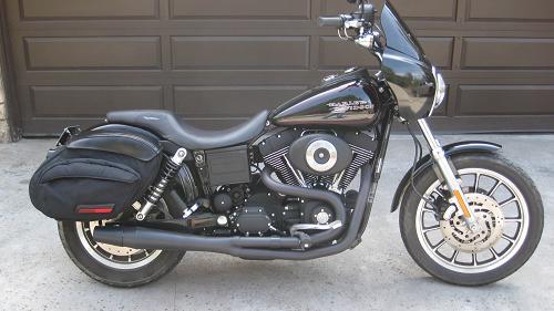 2002 Harley-Davidson FXDXT Dyna Super Glide T-Sport #8