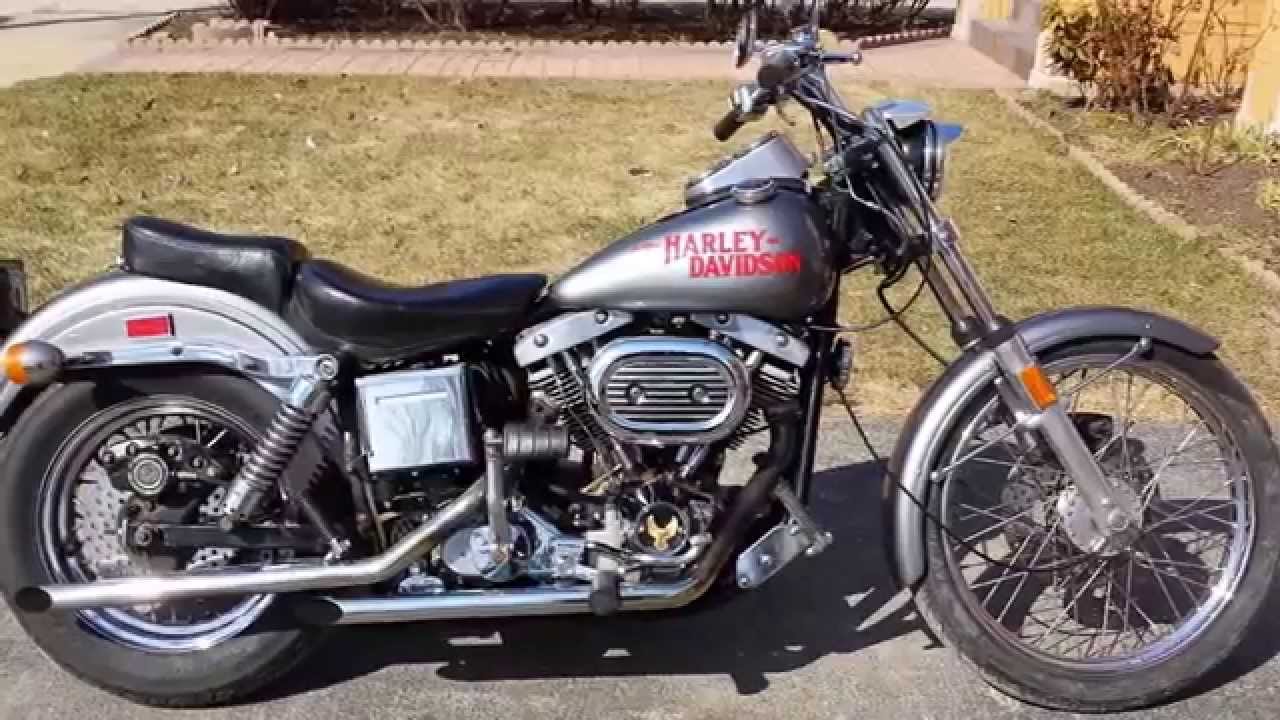 1981 Harley-Davidson FXE 1340 Super Glide II #7