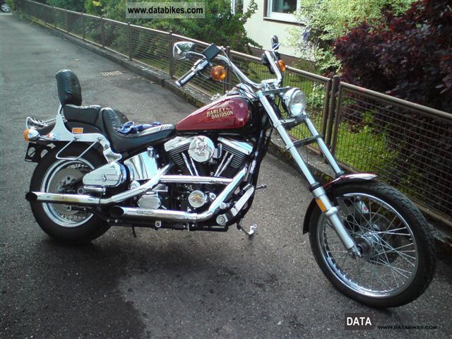 1988 Harley-Davidson FXRT 1340 Sport Glide #7