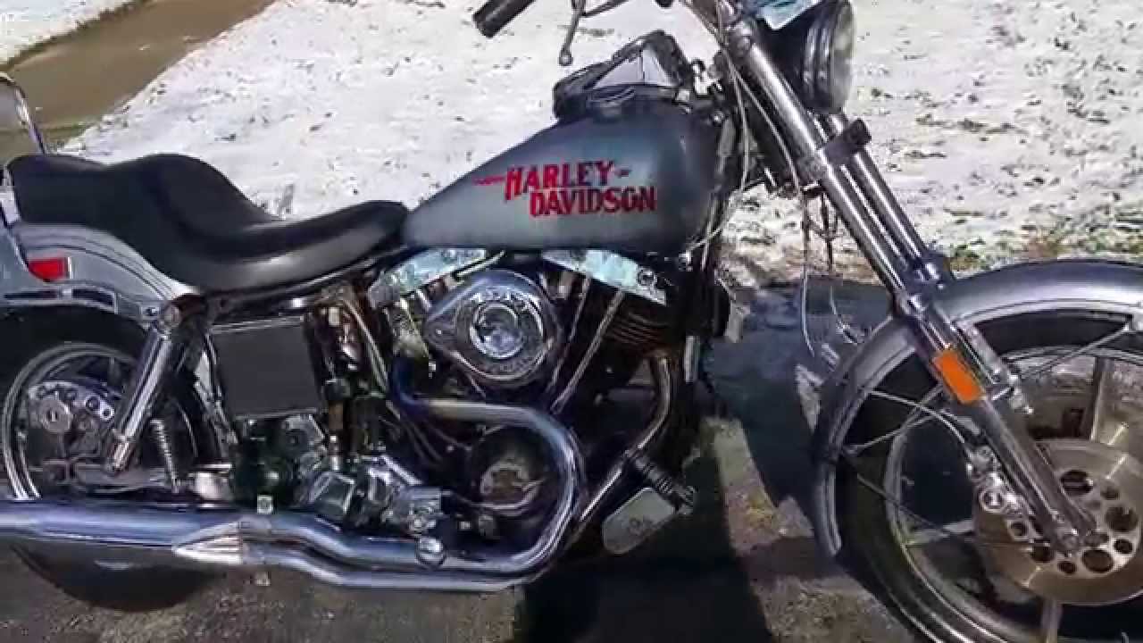 1980 Harley-Davidson FXS 1340 Low Rider #8