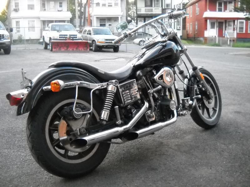 1981 Harley-Davidson FXS 1340 Low Rider #7