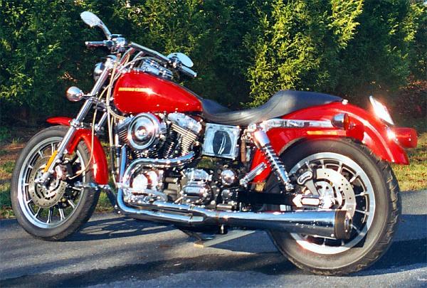 1984 Harley-Davidson FXSB 1340 Low Rider #7