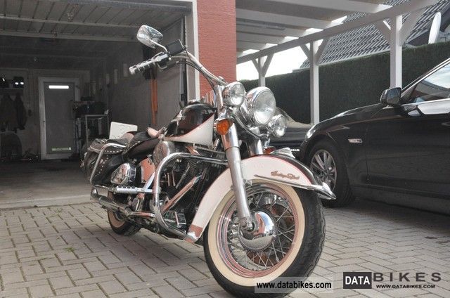 1991 Harley-Davidson FXST 1340 Softail #7