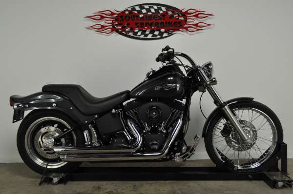 2006 Harley-Davidson FXSTBI Night Train #10