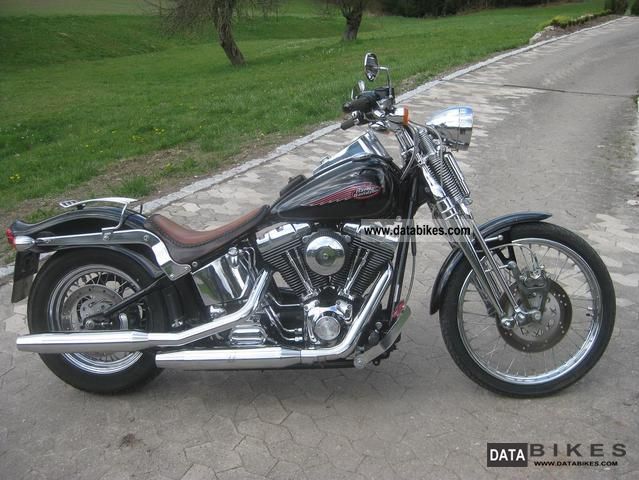 2000 Harley-Davidson FXSTS Springer Softail #7