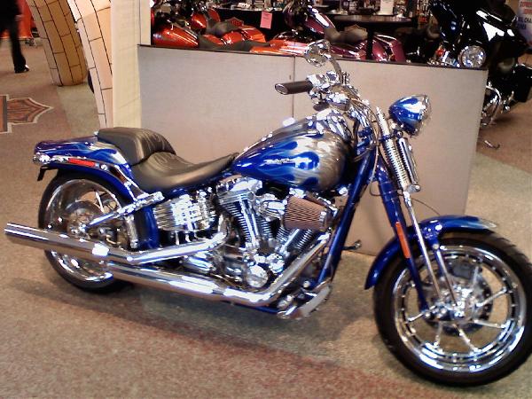 Harley Davidson Softail Custom 2009