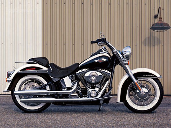 2001 Harley-Davidson Heritage Softail Classic Injection #7
