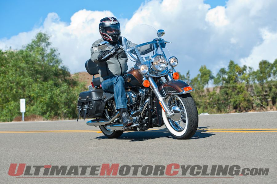 2013 Harley-Davidson Heritage Softail Classic #7