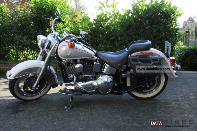 Harley-Davidson Heritage Softail Special #7