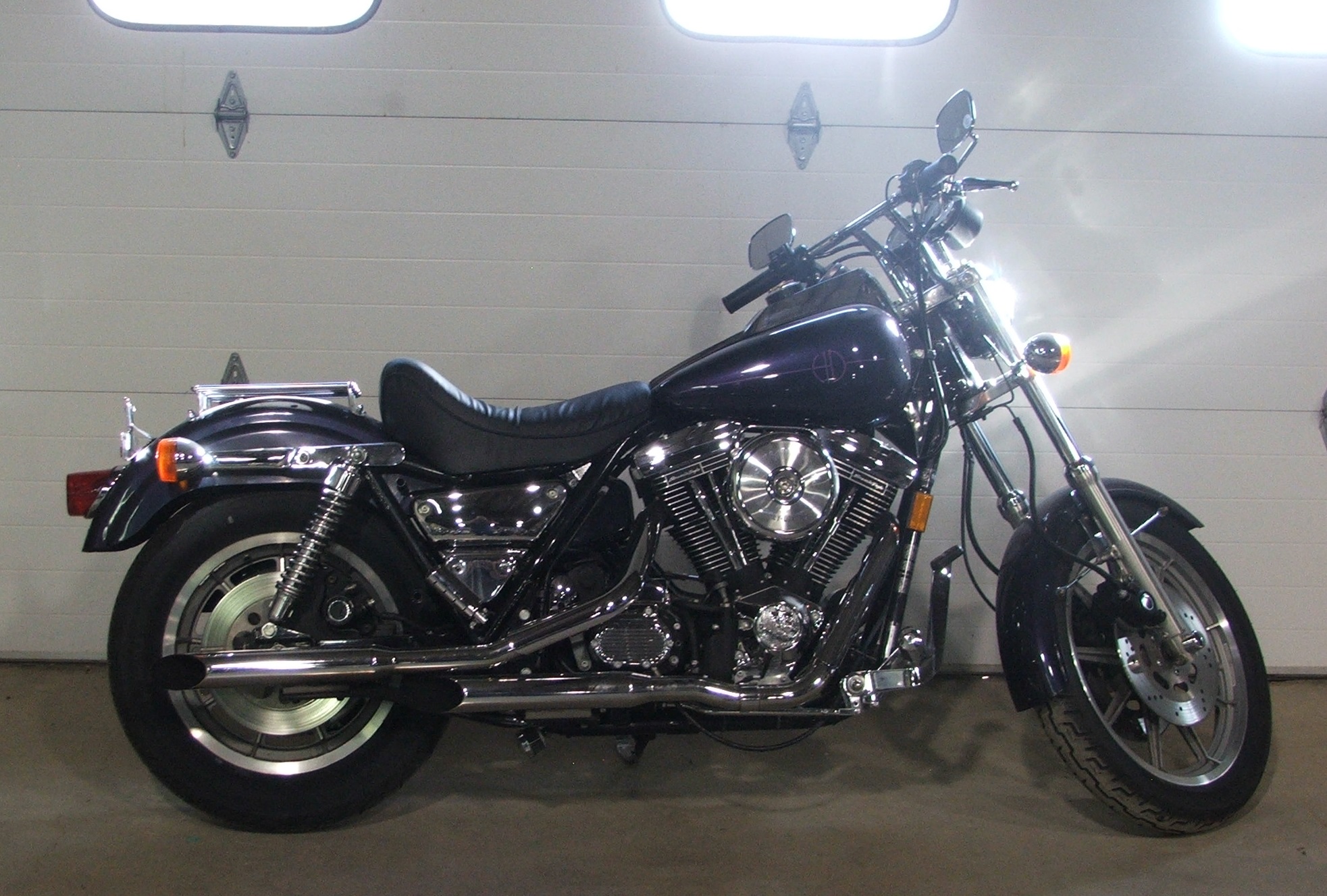 1990 Harley-Davidson Low Rider Convertible #7