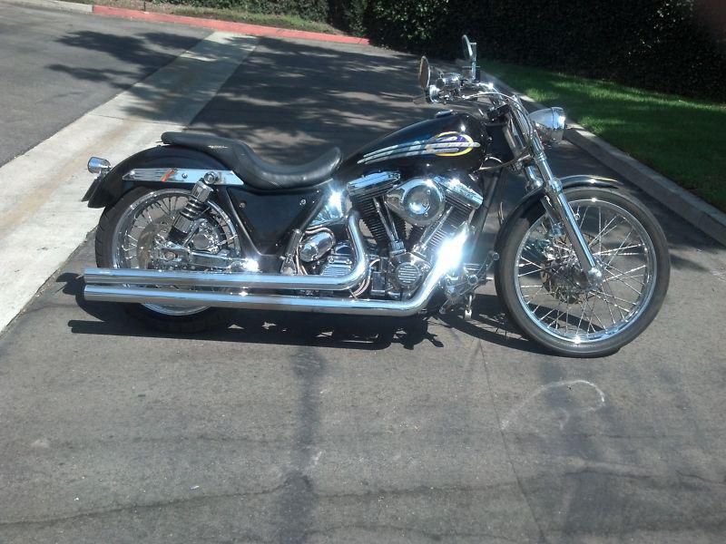 1990 Harley-Davidson Low Rider Convertible #10