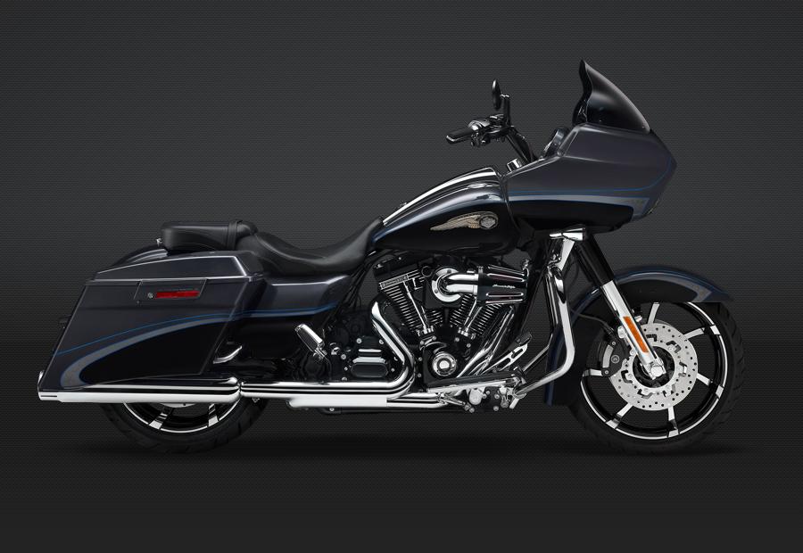 2013 Harley-Davidson Road Glide Custom #7