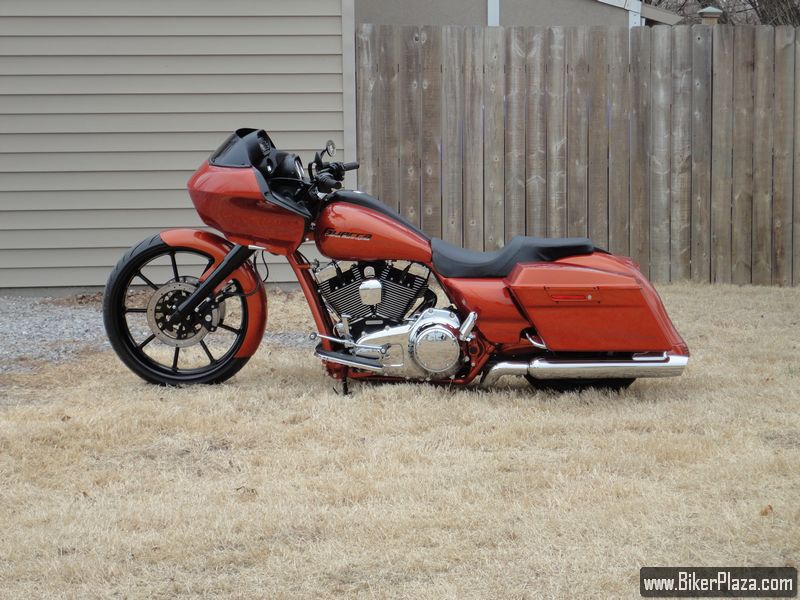 Harley-Davidson Road Glide Custom #7