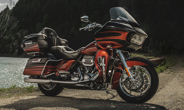 Harley-Davidson Road Glide Ultra #7