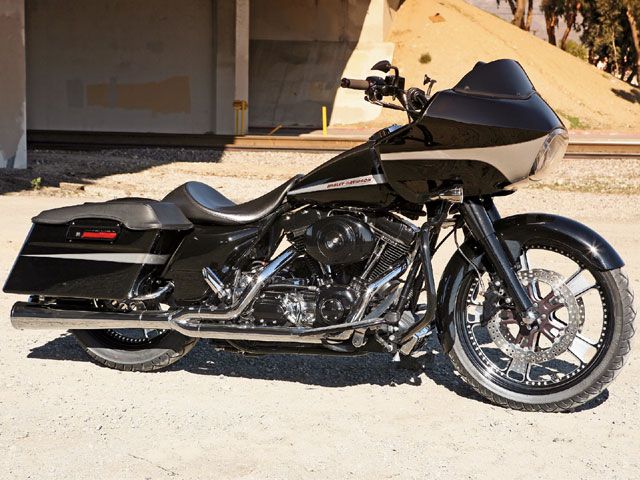 1998 Harley-Davidson Road Glide #9