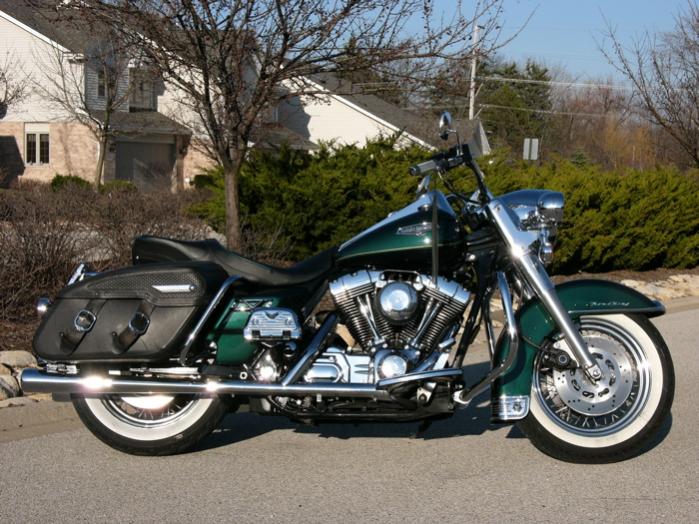 1999 Harley-Davidson Road King Classic #8