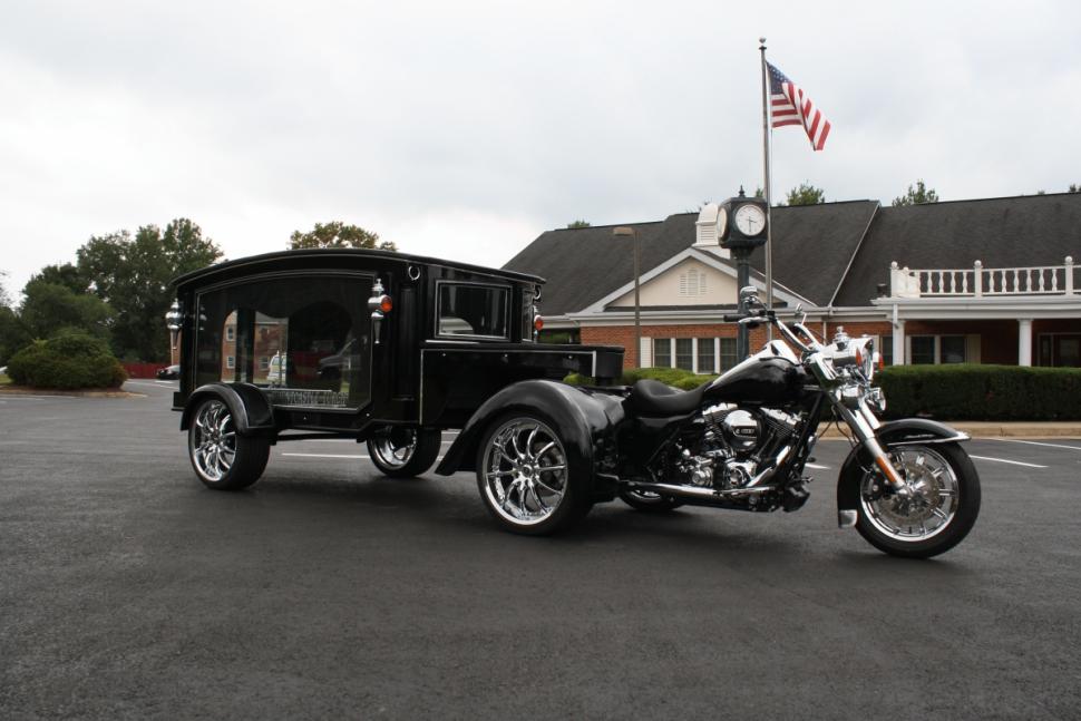 2014 Harley-Davidson Road King Fire - Rescue #10