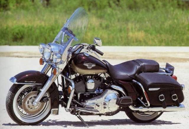 1996 Harley-Davidson Road King #7