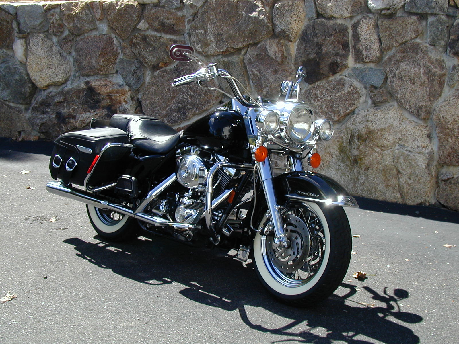 2001 Harley-Davidson Road King #7