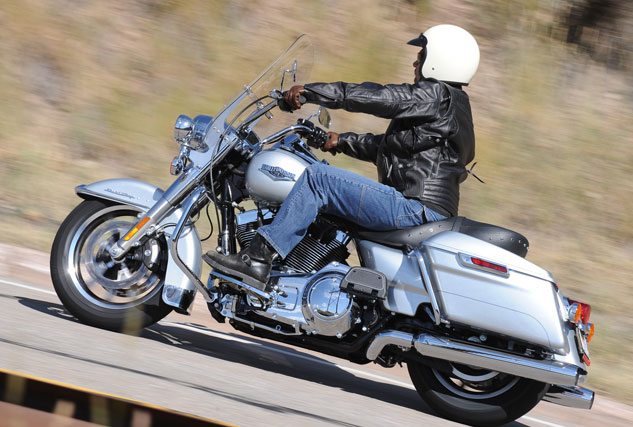 2014 Harley-Davidson Road King #10