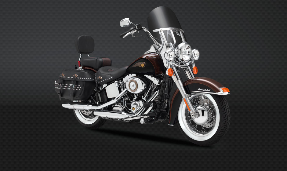 2013 Harley-Davidson Softail Blackline Dark Custom #8