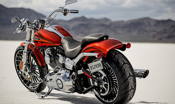2014 Harley-Davidson Softail Breakout Special Edition #8