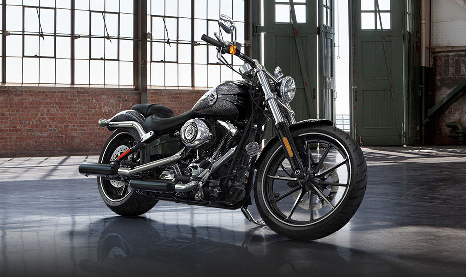 2014 Harley-Davidson Softail Breakout #8