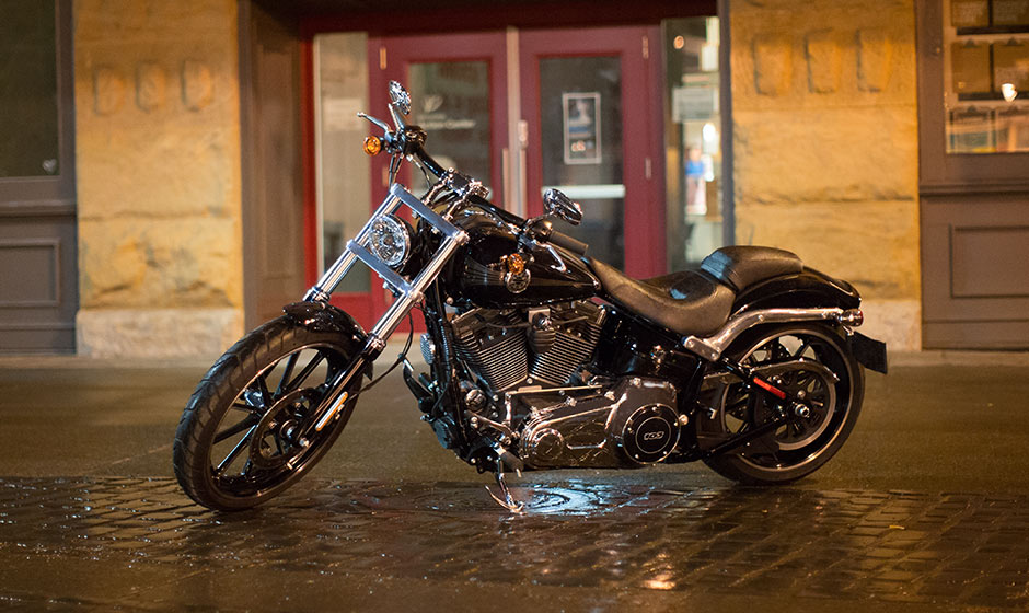 Harley-Davidson Softail Breakout #7