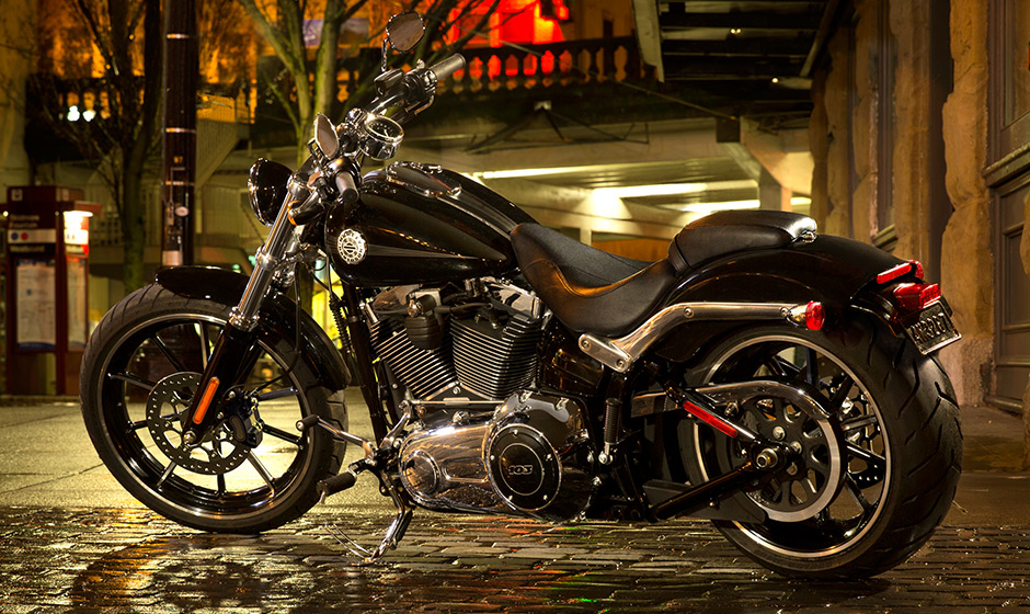 Harley-Davidson Softail Breakout #10