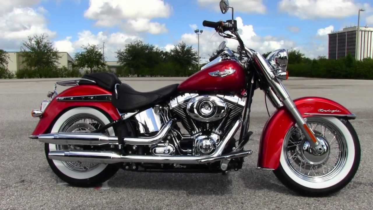 2013 Harley-Davidson Softail Deluxe #9