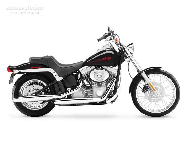 1999 Harley-Davidson Softail Standard #9