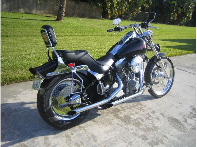 1999 Harley-Davidson Softail Standard #10