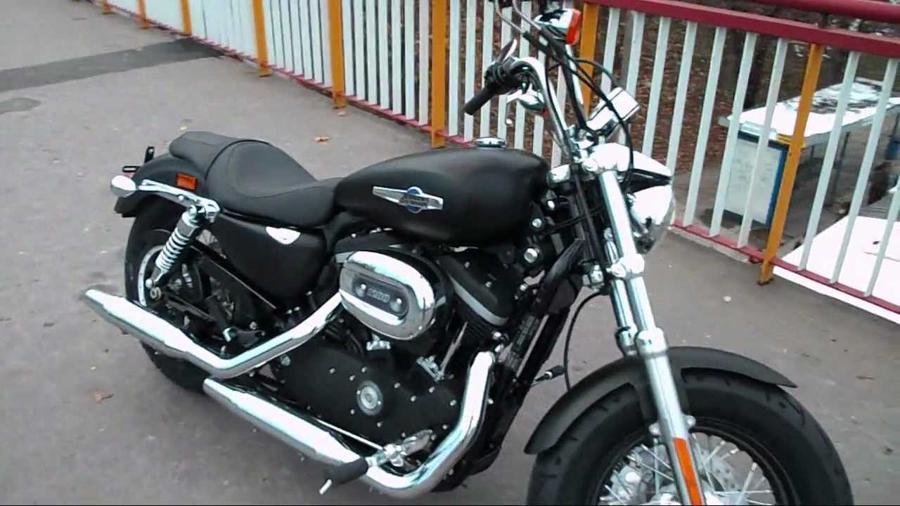 2013 Harley-Davidson Sporster 1200 Custom #7