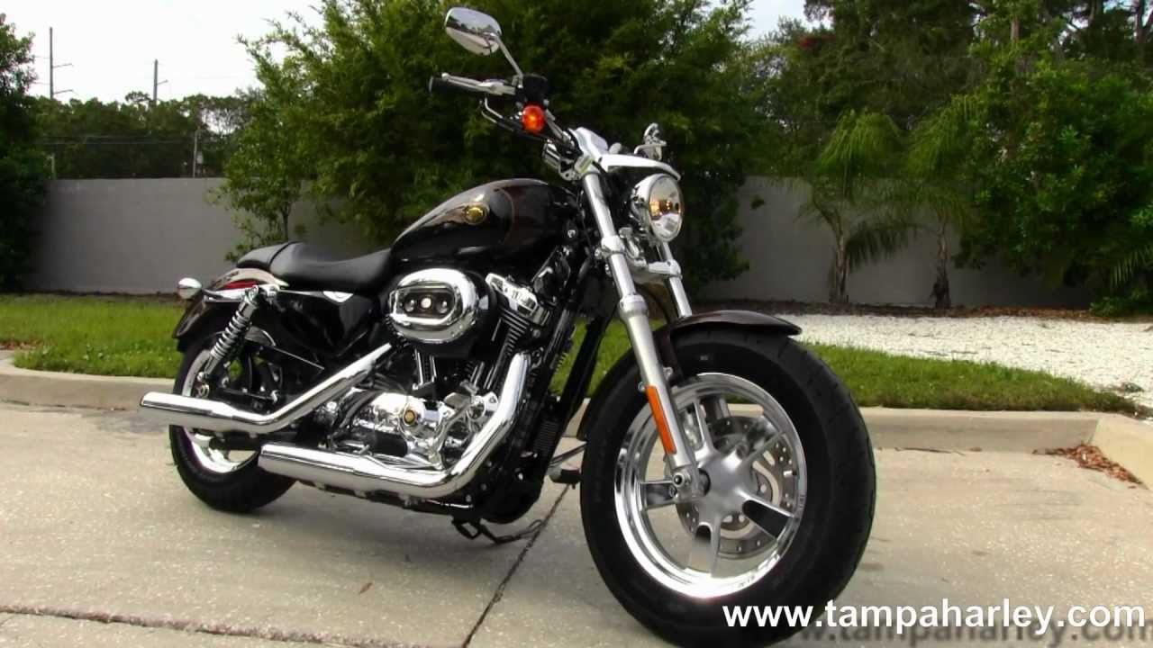 2013 Harley-Davidson Sporster 1200 Custom #8