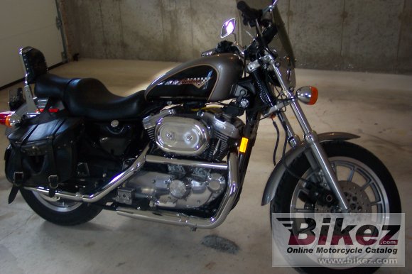 1997 Harley-Davidson Sportster 1200 Sport #8