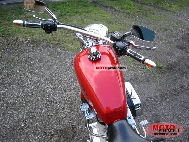1996 Harley-Davidson Sportster 883 Hugger #10