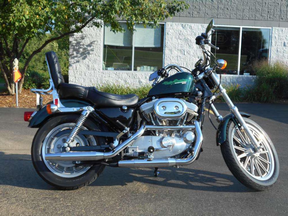 1996 Harley-Davidson Sportster 883 Hugger #7