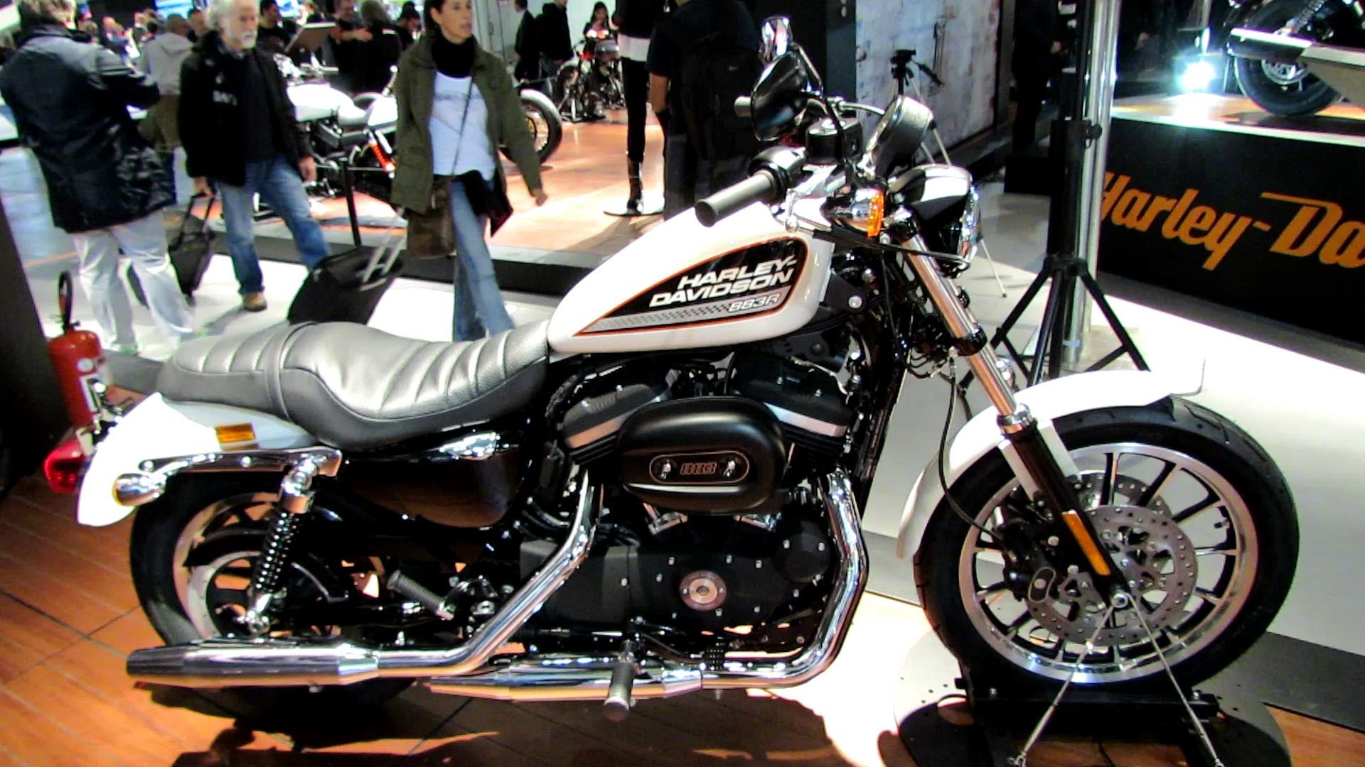 2013 Harley-Davidson Sportster 883 Roadster #7