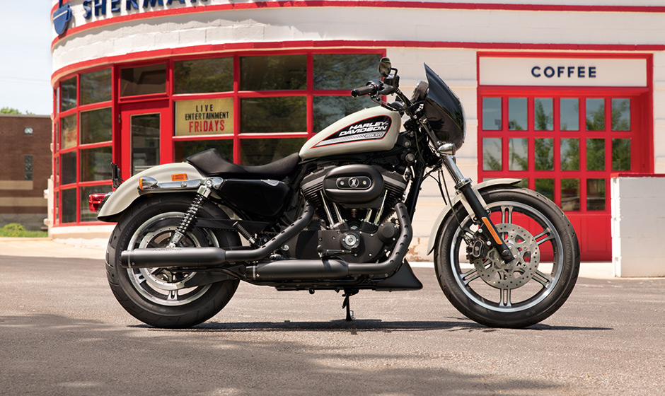 2014 Harley-Davidson Sportster 883 Roadster #9
