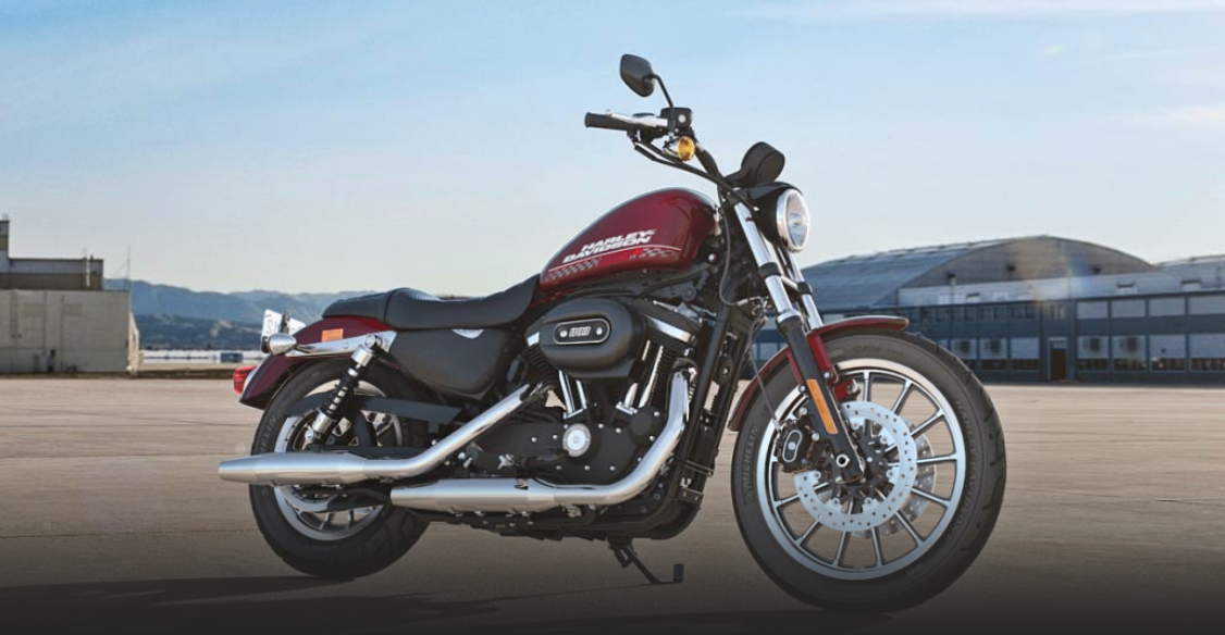 2014 Harley-Davidson Sportster 883 Roadster #8