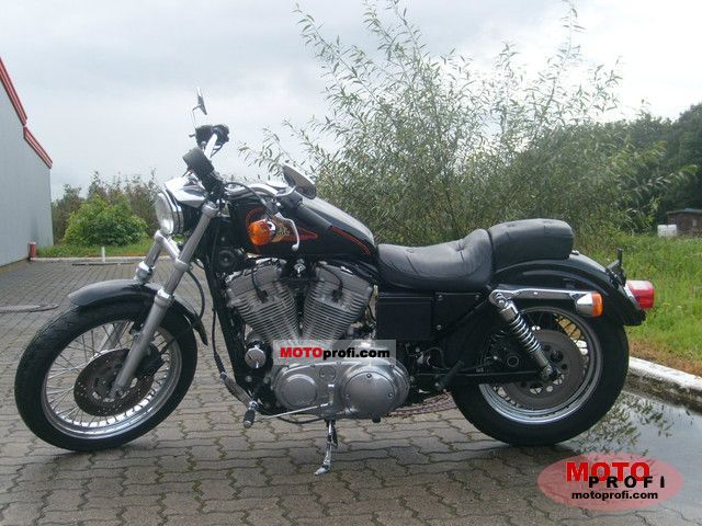 1996 Harley-Davidson Sportster 883 #7