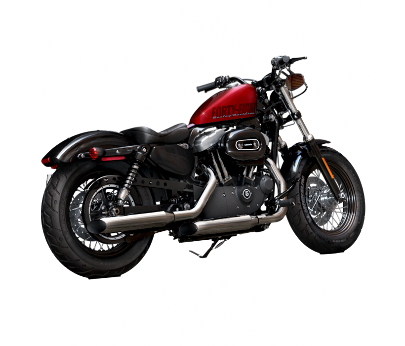 2013 Harley-Davidson Sportster Forty-Eight Dark Custom #9