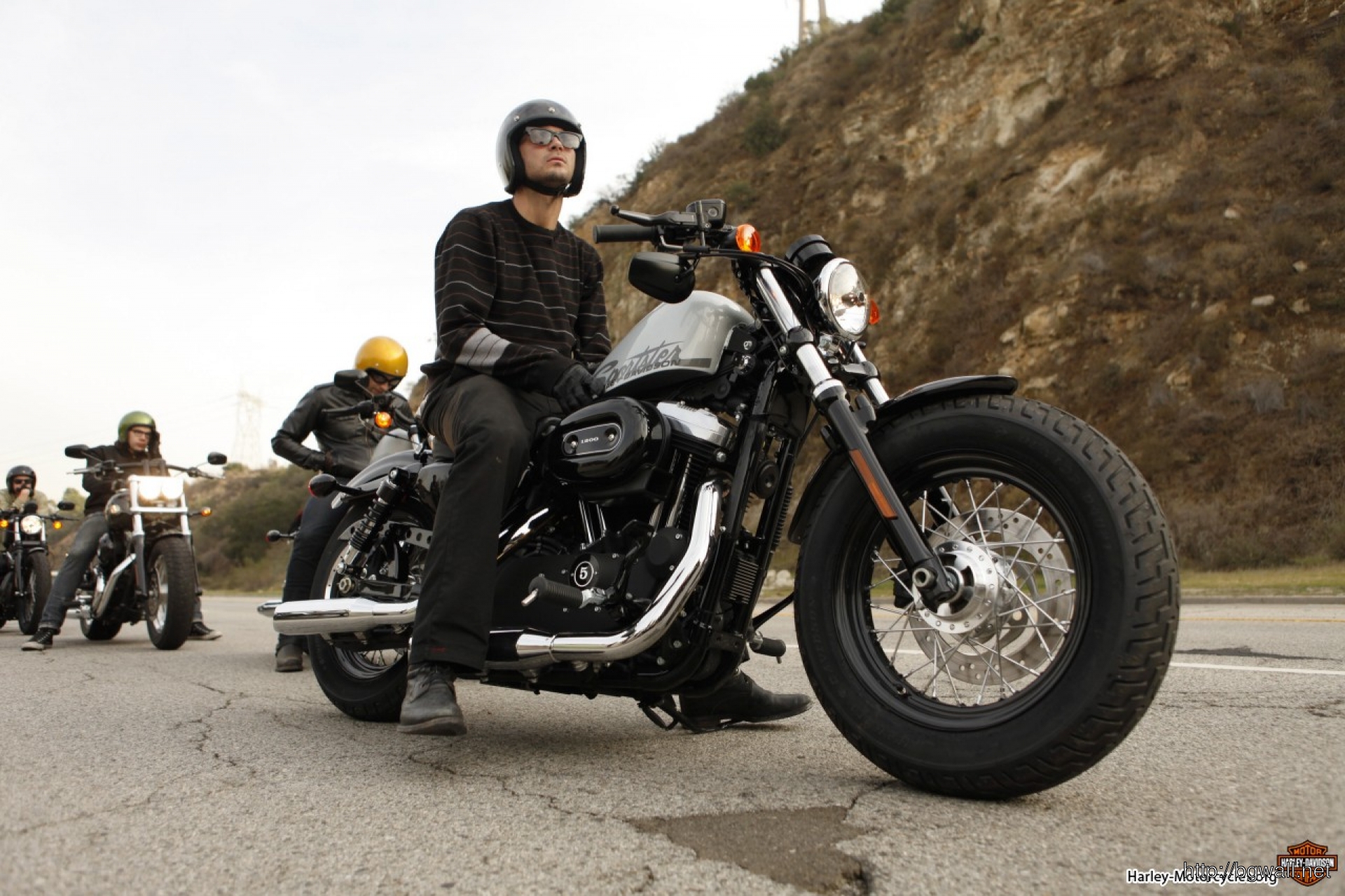 2013 Harley-Davidson Sportster Forty-Eight #8