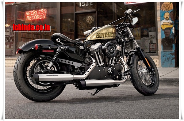 2013 Harley-Davidson Sportster Forty-Eight #9