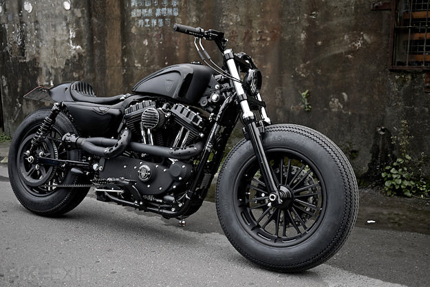 Harley-Davidson Sportster Forty-Eight #10