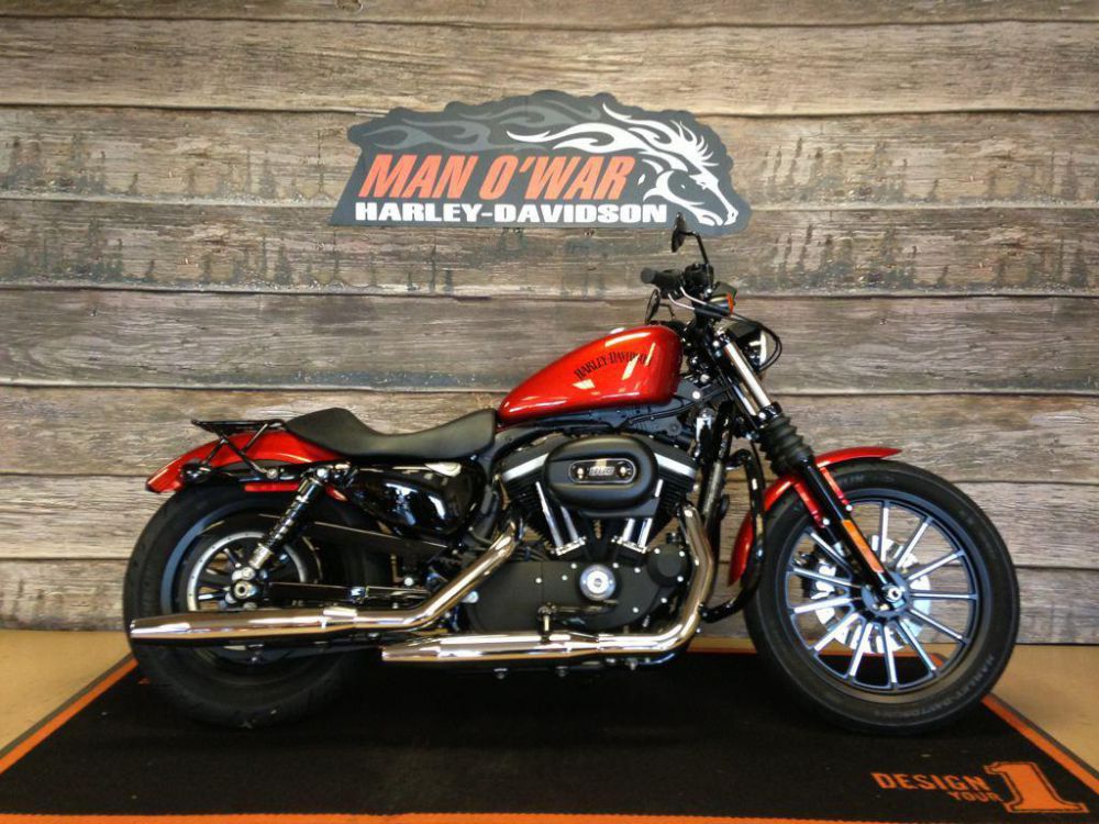 2013 Harley-Davidson Sportster Iron 833 #7